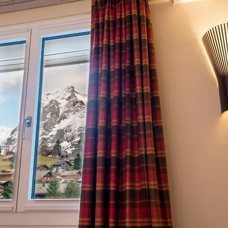 Kreuz & Post Hotell Grindelwald
