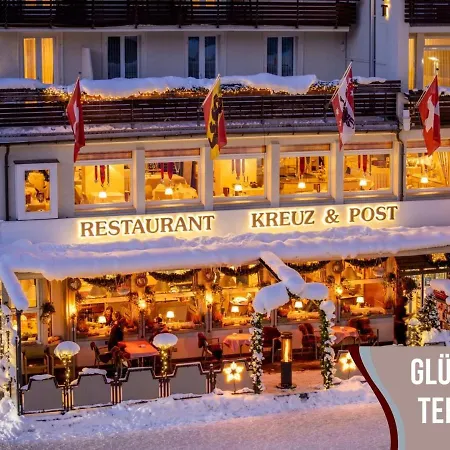 Hotell Kreuz & Post