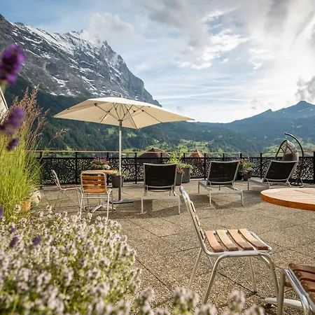 Kreuz & Post Hotel Grindelwald