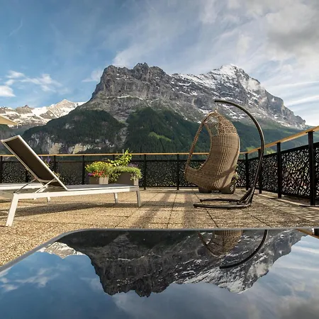 Kreuz&post**** Hotel Grindelwald