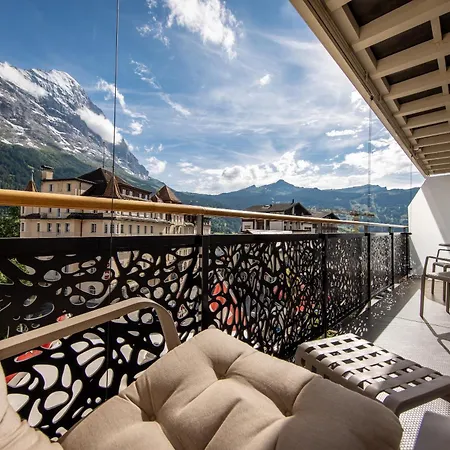 Kreuz & Post Hotell Grindelwald