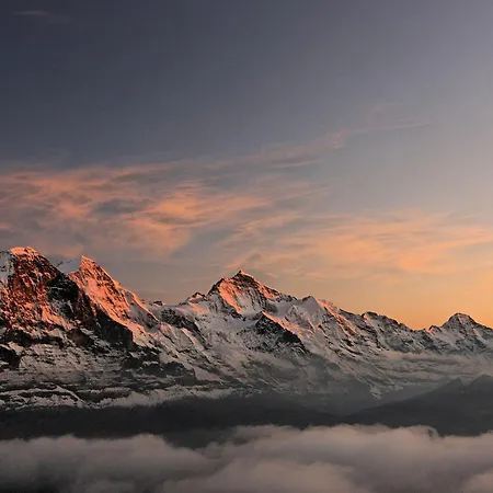 Kreuz & Post 4* Grindelwald