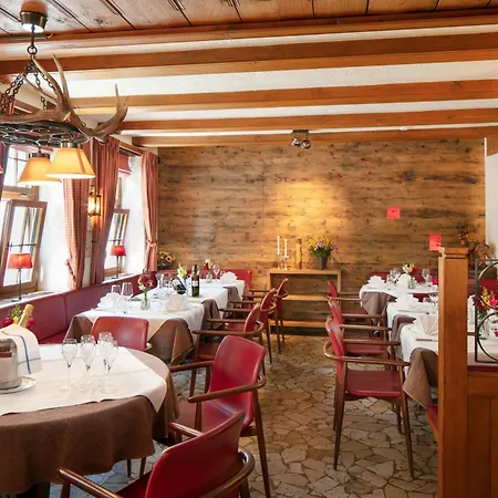 Hotel Kreuz & Post 4*