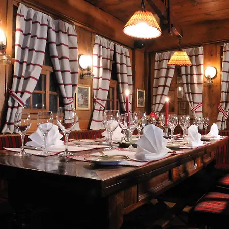 Kreuz & Post Szálloda Grindelwald