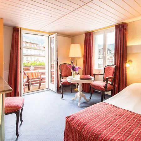Hotel Kreuz & Post