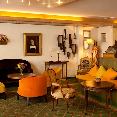 Kreuz & Post Hotel 4*