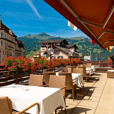 Hotell Kreuz & Post 4*