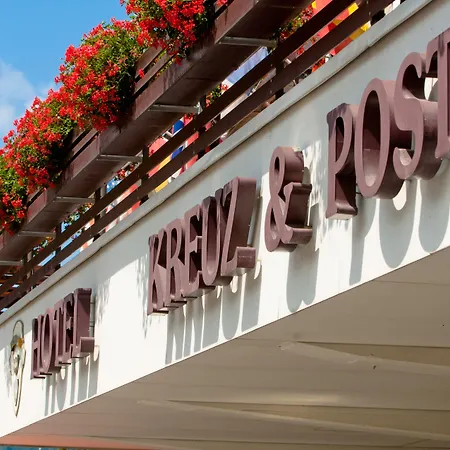 Kreuz & Post Hotel Grindelwald