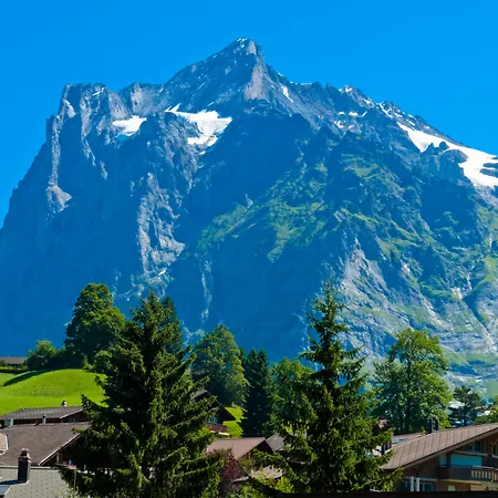 Hotell Kreuz & Post Grindelwald