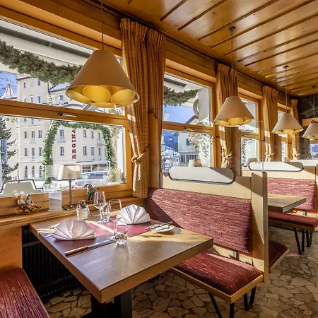 Kreuz & Post Hotel Grindelwald