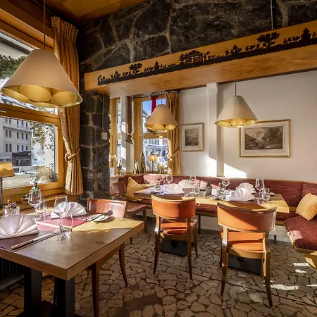 Kreuz & Post Hotel Grindelwald