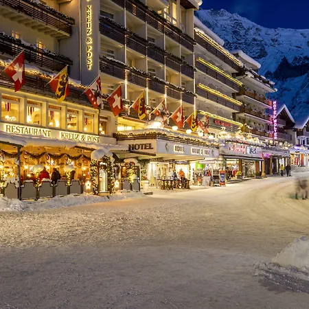 Kreuz & Post Hotel Grindelwald