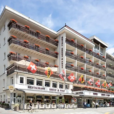 Kreuz & Post Hotel
