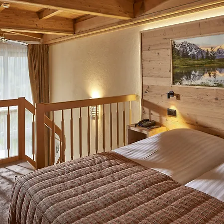 Kreuz & Post 4* Grindelwald