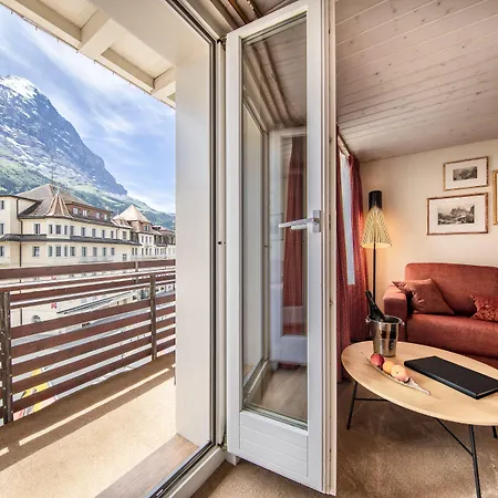 Kreuz & Post Hotell Grindelwald