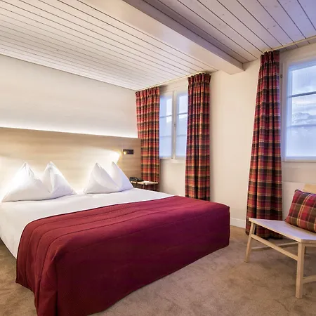 Kreuz & Post Hotell Grindelwald