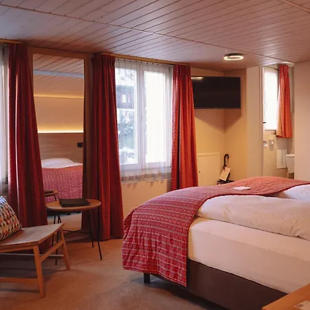 Hotel Kreuz & Post Grindelwald