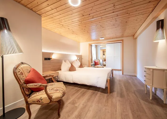 Hotel Kreuz & Post Grindelwald