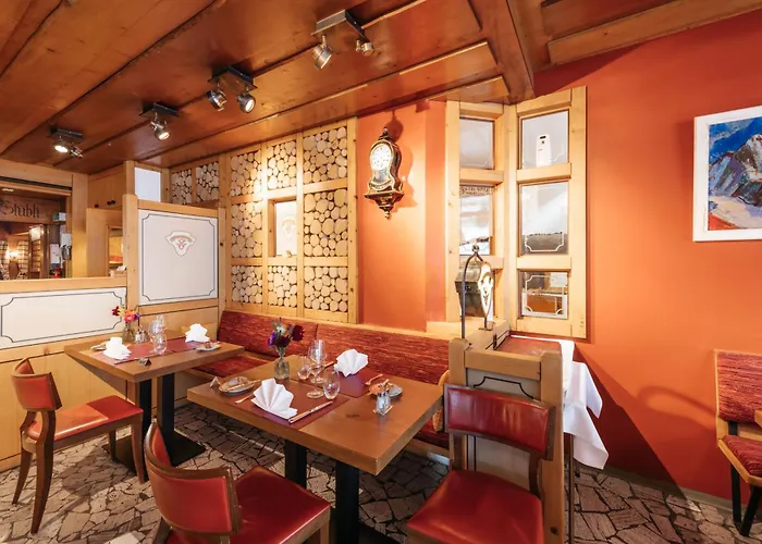 Kreuz & Post 4* Grindelwald