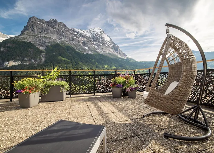 מלון Kreuz & Post