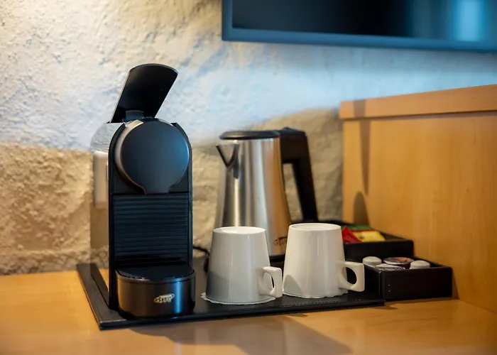 Kreuz & Post מלון