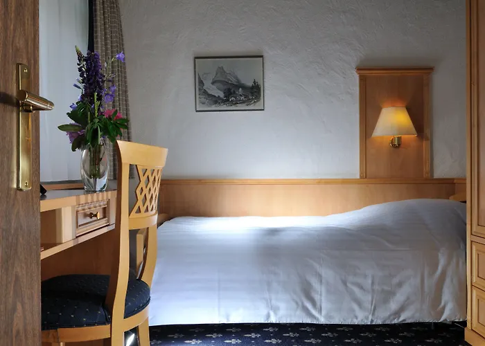 מלון Kreuz & Post