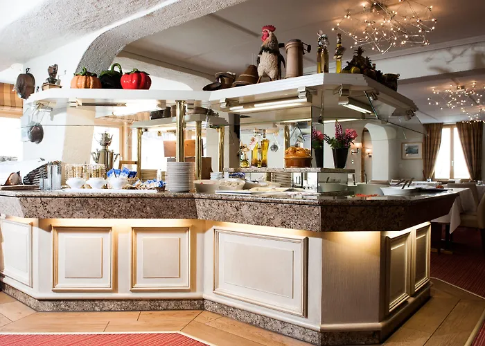 מלון Kreuz & Post