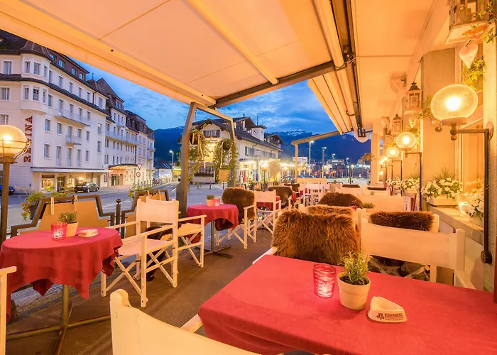 Hotel Kreuz & Post 4*