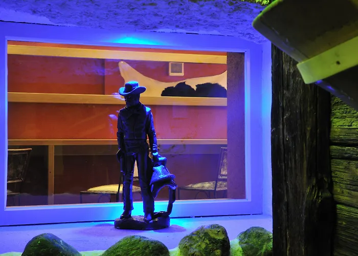 מלון Kreuz & Post גרינדלוולד