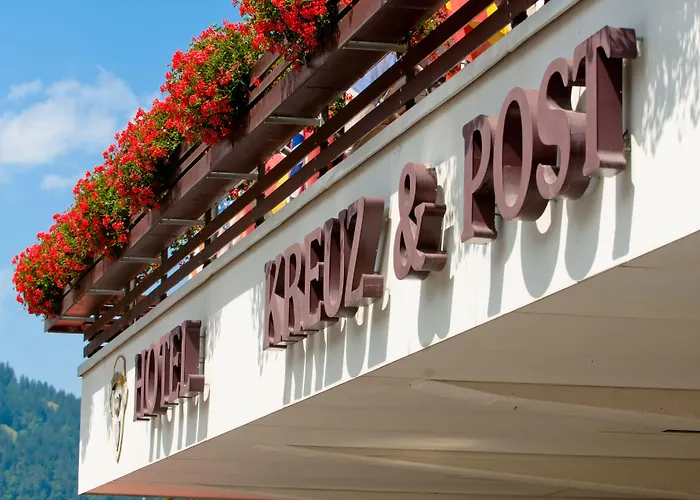Kreuz & Post Hotel Grindelwald