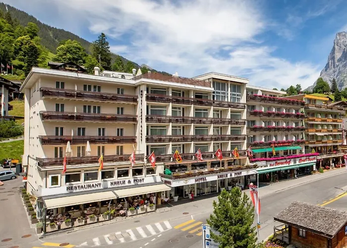 Kreuz & Post גרינדלוולד