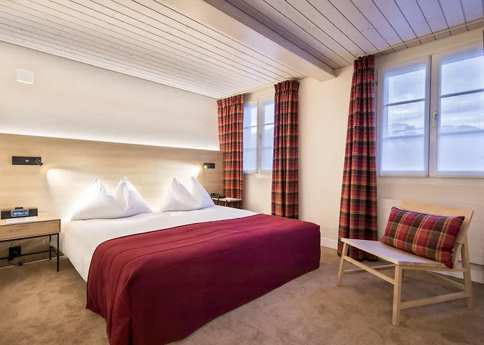 Kreuz & Post מלון גרינדלוולד