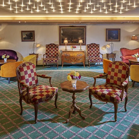 Kreuz & Post 4* Grindelwald