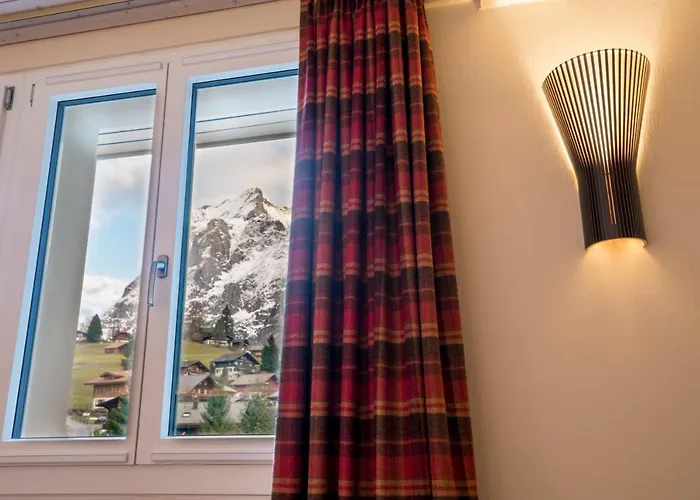 Kreuz & Post Hotell Grindelwald