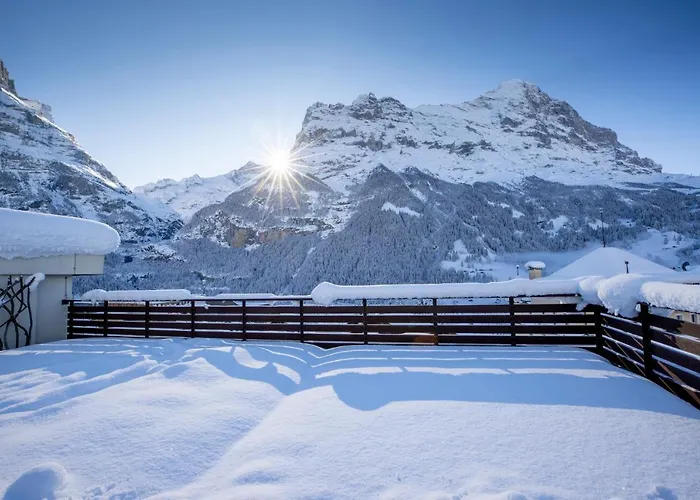 Hotell Kreuz & Post Grindelwald