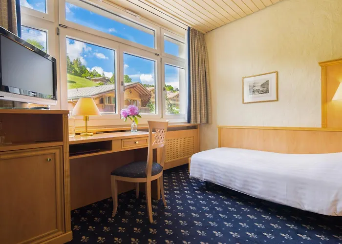 Hotell Kreuz & Post Grindelwald