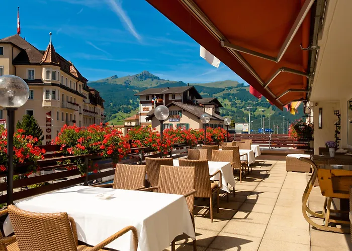 Hotell Kreuz & Post 4*