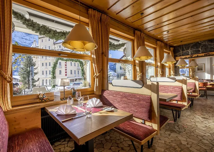 Kreuz & Post Hotell Grindelwald