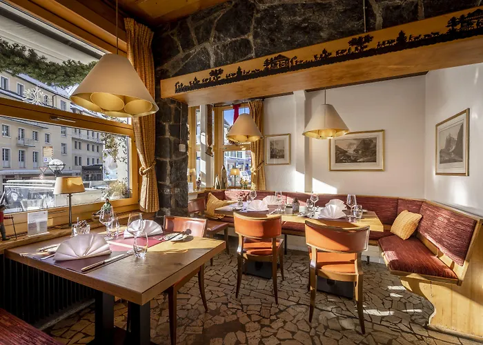 Kreuz & Post Hotell Grindelwald