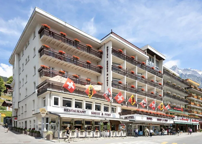 Kreuz & Post Hotell