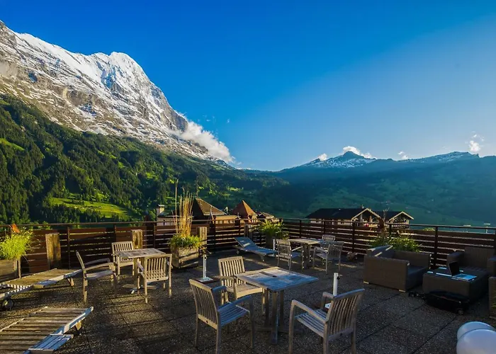 Kreuz & Post 4* Grindelwald