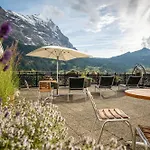 Kreuz & Post Otel Grindelwald