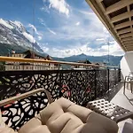 Kreuz & Post Otel Grindelwald