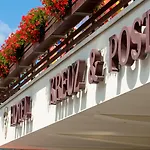 Kreuz & Post Otel Grindelwald