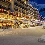 Kreuz & Post Otel Grindelwald