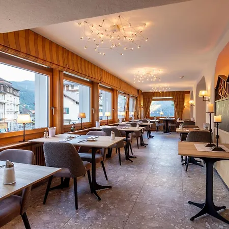 Kreuz & Post Otel Grindelwald