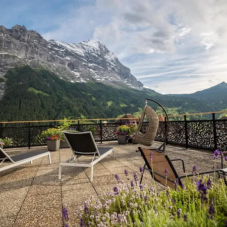 Kreuz & Post Otel Grindelwald