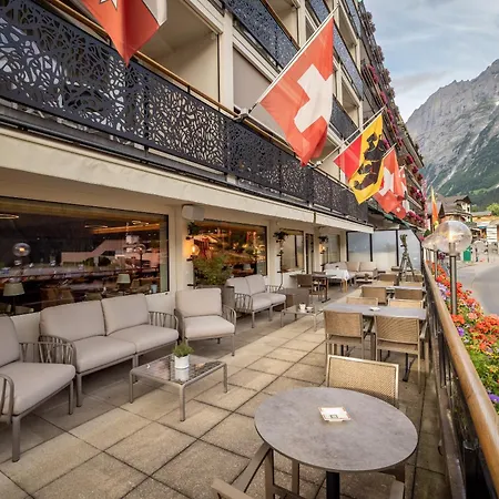 Kreuz & Post Otel Grindelwald