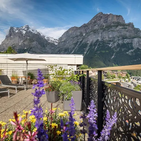 Otel Kreuz & Post Grindelwald