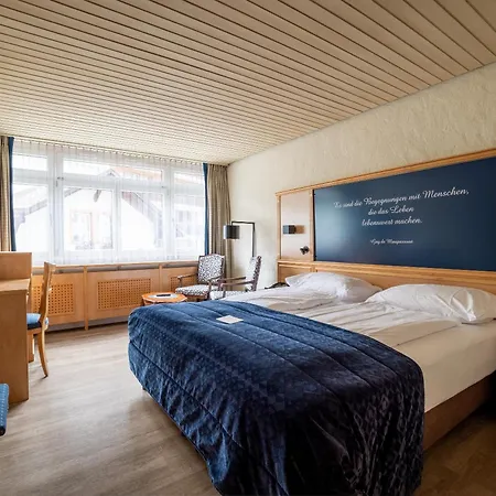 Otel Kreuz & Post Grindelwald